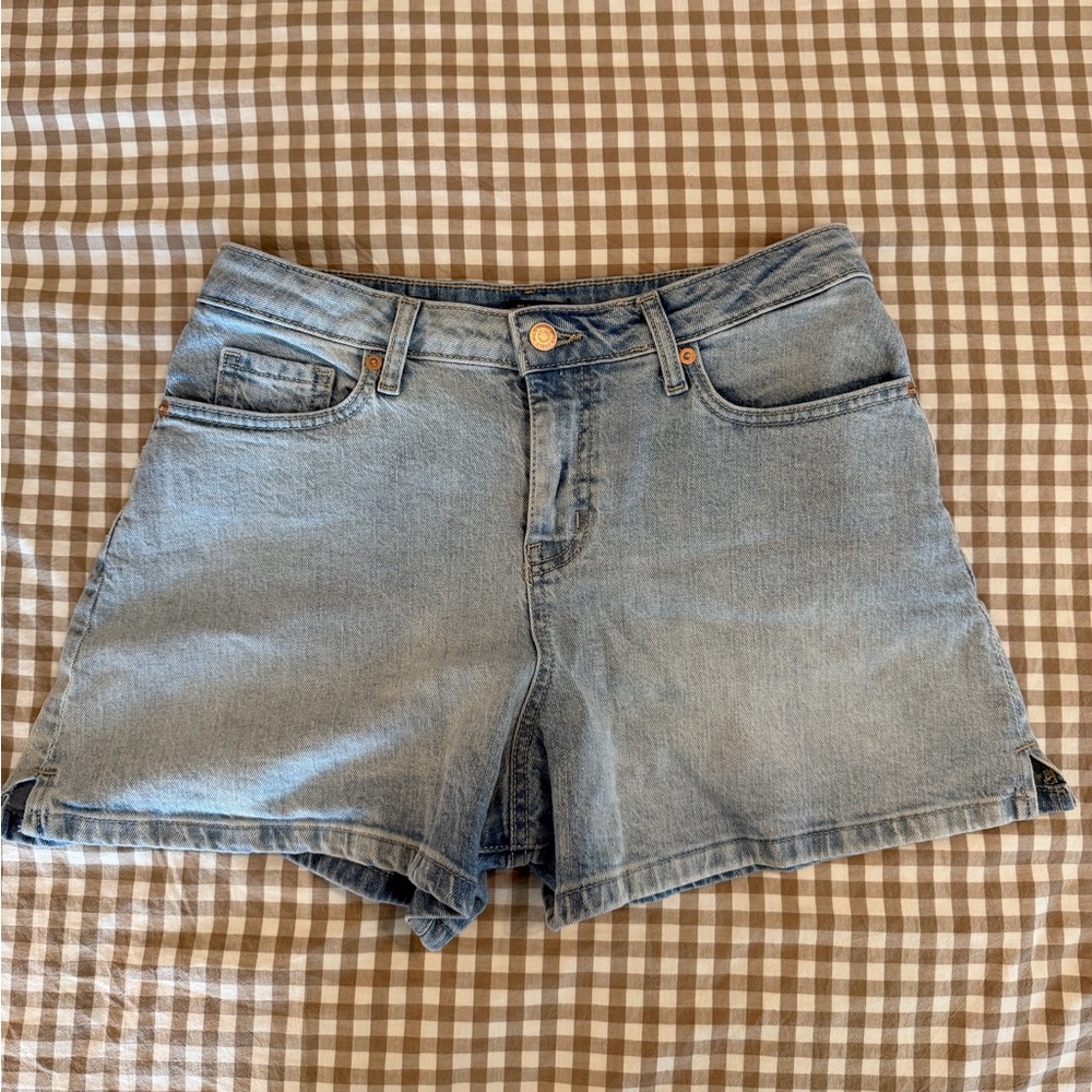 Wild fable Light Wash Denim Shorts